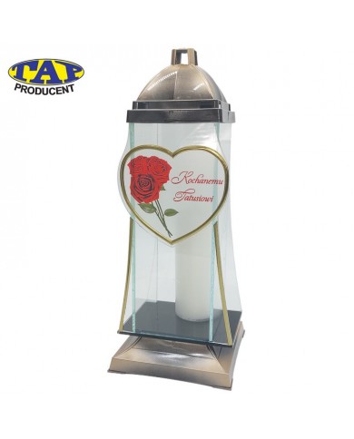 znicz-lampion-dedykacja-babcia-tata-mama