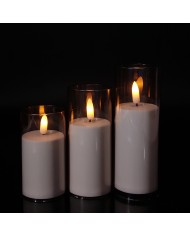 świeca-LED-ozdobna-imitacja-prawdziwego-płomienia-w-ozdobnej-tubie