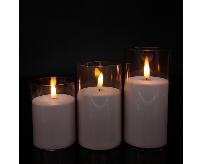 świeca-LED-ozdobna-imitacja-prawdziwego-płomienia-w-ozdobnej-tubie