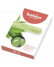 Klasyczna świeca szpic w kolorze żółtym, foliowana, 245mm/24mm