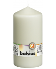 Świeca pieńkowa 150/78 Biała 65H