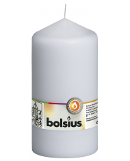 Świeca pieńkowa 200/68 Biała 75H