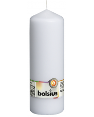 Świeca pieńkowa 200/68 Kremowa 75H