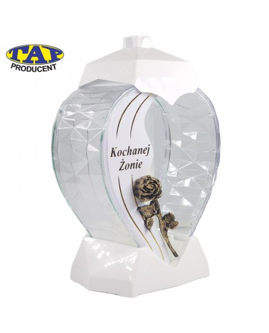 lampion-serce-dedykacja-kochanemu-synowi-różne-kolory-piękny-znicz-na-cmentarz