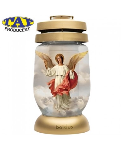 znicz-szklany-bolsius-z-wizerunkiem-anioła-czas-palena-3-dni znicz-szklany-bolsius-z-wizerunkiem-anioła-czas-palena-3-dni