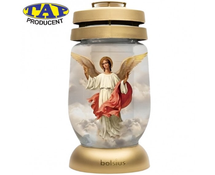 znicz-szklany-bolsius-z-wizerunkiem-anioła-czas-palena-3-dni