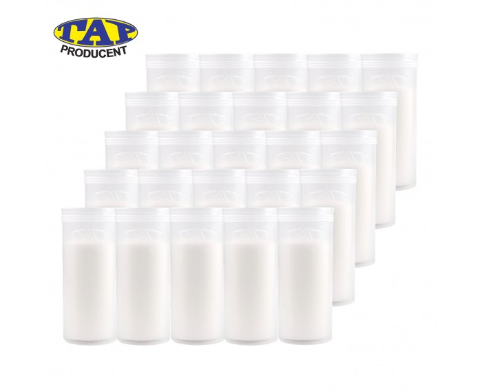 Wkład parafinowy TAP (czas palenia ~50 godzin) - 15/56