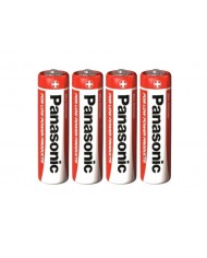Bateria cynkowo-węglowa Panasonic AA (R6) 4 szt.