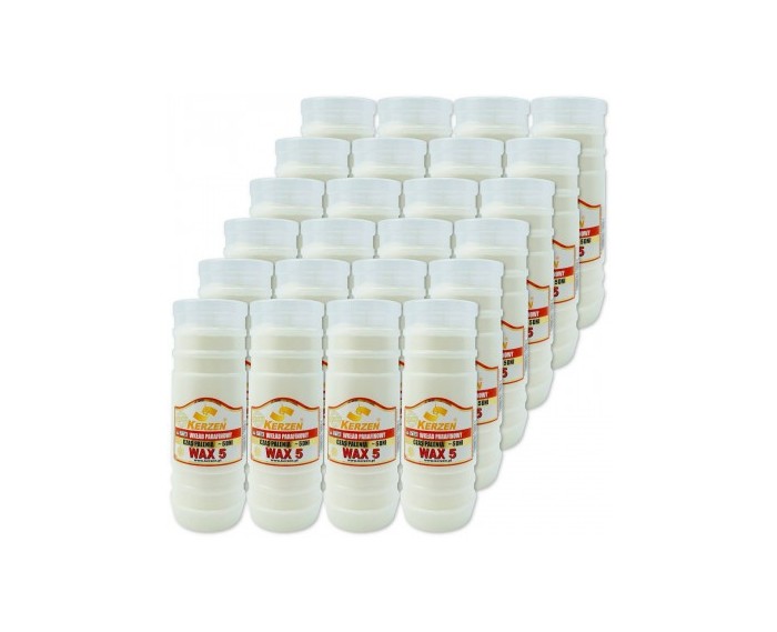 Wkład parafinowy KERZEN WAX 5 DNI