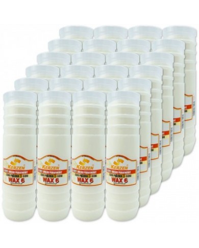 Wkład parafinowy KERZEN WAX 6 DNI