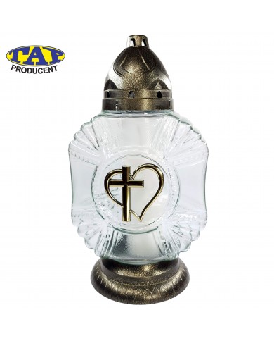 znicz-szklany-hostia-serce-krzyż znicz-szklany-hostia-serce-krzyż