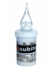 Wkład elektryczny LED mały różne kolory - Led Subito S5