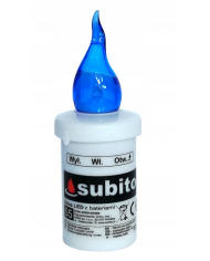 Wkład elektryczny LED mały różne kolory - Led Subito S5