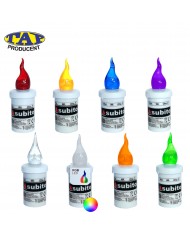 Wkład elektryczny LED mały różne kolory - Led Subito S5