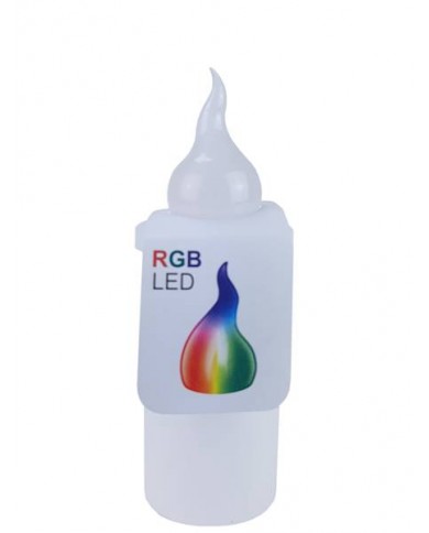 Wkład elektryczny LED wysoki różne kolory - LED Subito S6 Wkład elektryczny LED wysoki różne kolory - LED Subito S6