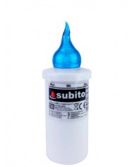 Wkład elektryczny LED wysoki różne kolory - LED Subito S6