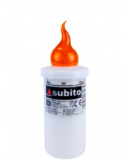 Wkład elektryczny LED wysoki różne kolory - LED Subito S6