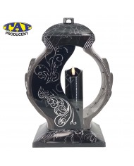 znicz-lampion-obelix-biały-czarny-nowoczesny-wzór-na-cmentarz