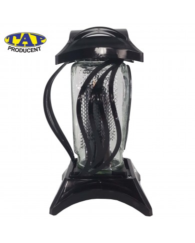 ozdobny-lampion-z-motywem-serca-i-pieknym-wierszem-bialy-czarny ozdobny-lampion-z-motywem-serca-i-pieknym-wierszem-bialy-czarny