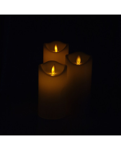 wkład-elektryczny-led-ruchomy-płomien-biały-kolor-rozne-wysokosci