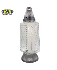 znicz-szklany-1430-tradycyjny-prosty-wzór