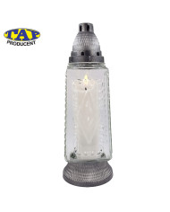 znicz-szklany-1430-tradycyjny-prosty-wzór