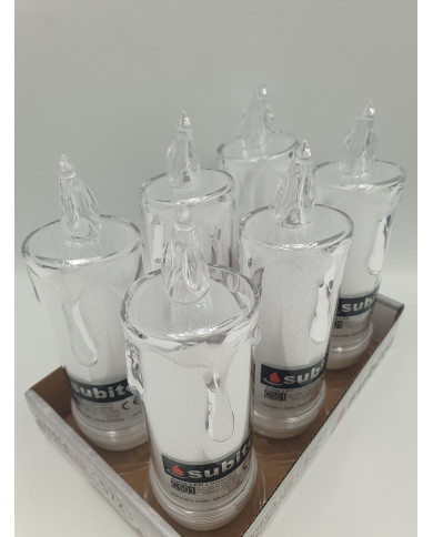 świeca-elektryczna-wkład-LED-barwa-ciepła