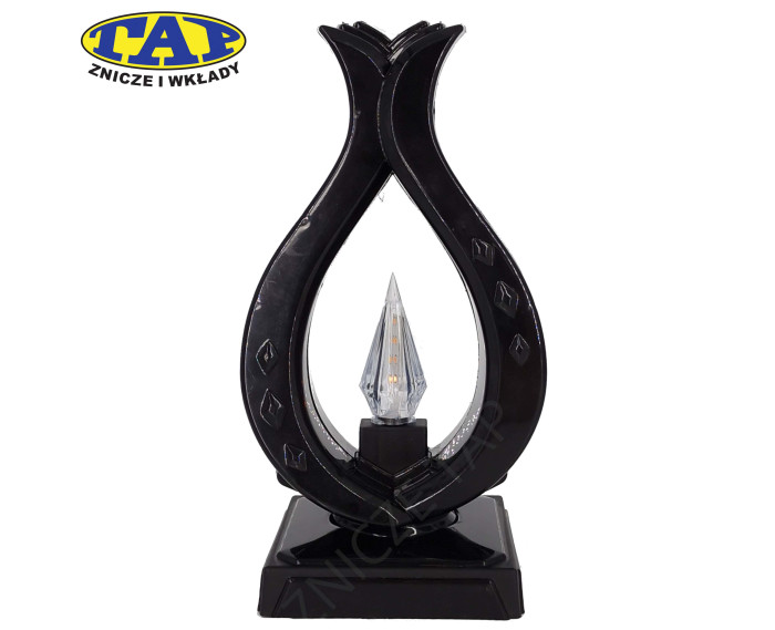 Lampion Ledowy z efektem płomienia - Led Wazon nr 2