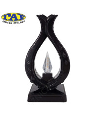 Lampion Ledowy z efektem płomienia - Led Wazon nr 2