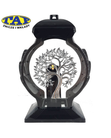 Lampion Obelix Duży Drzewko - Różne kolory