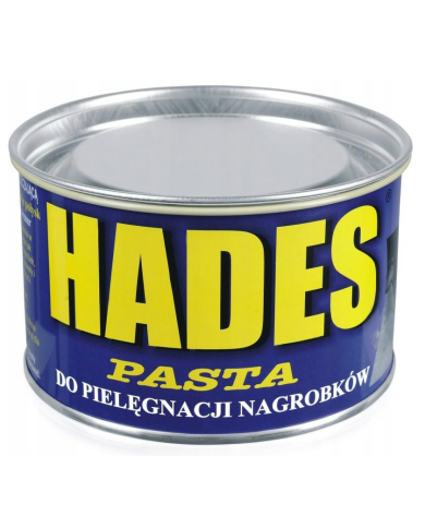 Hades pasta do czyszczenia nagrobków 0.3L