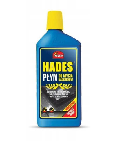 HADES Płyn do mycia nagrobków 0.48L