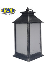 Świąteczna latarenka 32cm z diodami LED z Timerem - Subito 844
