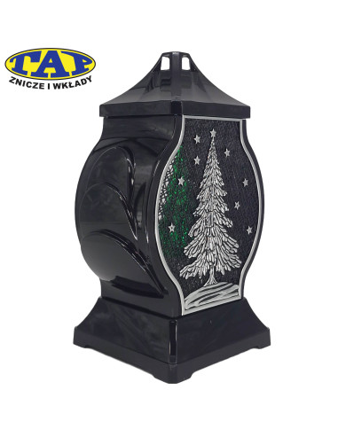 Lampion Obelix Mały Choinka - Różne kolory