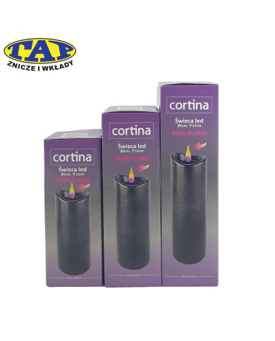 świeca-elektryczna-wkład-led-pink-flame