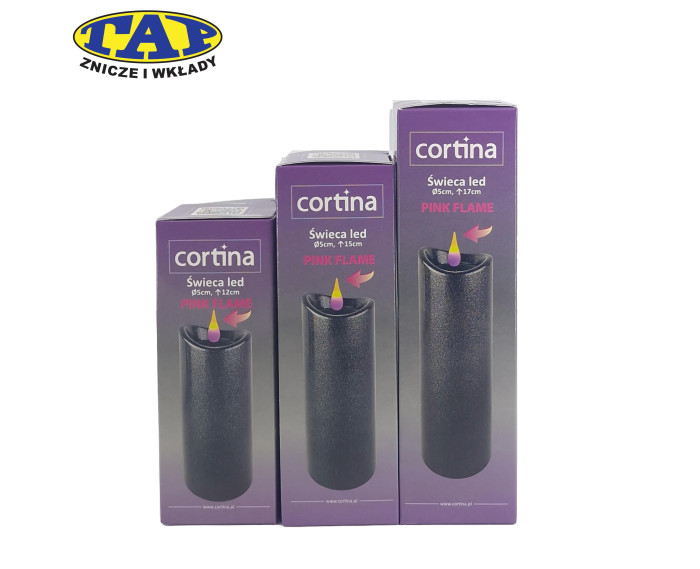 świeca-elektryczna-wkład-led-pink-flame