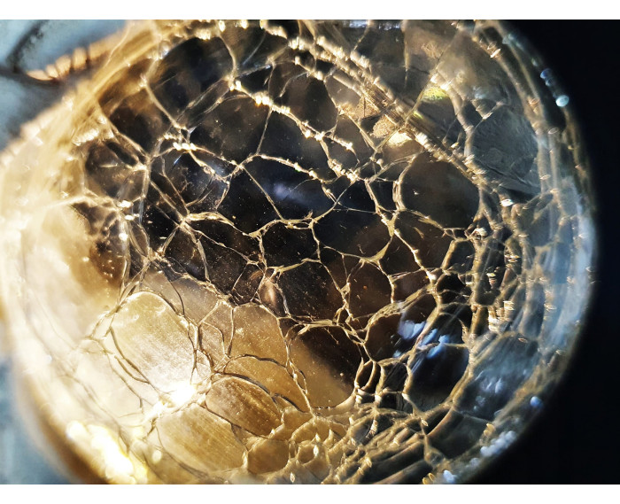 ​Świecący Aniołek Solarny LED – Dekoracyjny Aniołek ze świecącą kulą