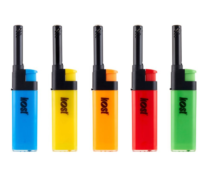 Zapalniczka gazowa żarowa KOST – z opcją uzupełniania gazu