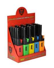 Zapalniczka gazowa żarowa KOST – z opcją uzupełniania gazu