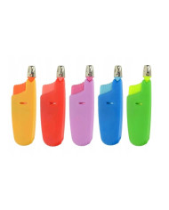 Zapalniczka gazowa z opcją uzupełniania gazu (regulowana długość)