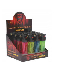 Zapalniczka gazowa żarowa KOST – z opcją uzupełniania gazu