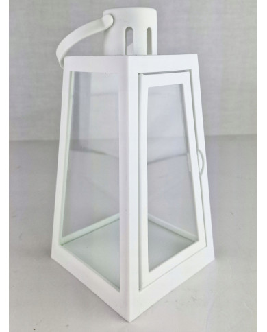 Latarenka dekoracyjna CORTINA 16/22 LGS stożek 21 cm – biała lub czarna Latarenka dekoracyjna CORTINA 16/22 LGS stożek 21 cm – biała lub czarna