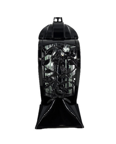 znicz dekoracyjny w kształcie serca z napisem na zawsze w naszej pamięci znicz dekoracyjny w kształcie serca z napisem na zawsze w naszej pamięci