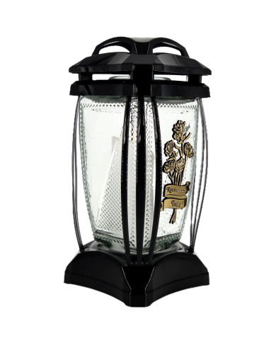 Znicz na Grób Kapliczka z Dedykacją dla TATY Lampion Dzień Taty