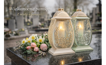 Znicze wielkanocne – jakie wybrać na Wielkanoc?